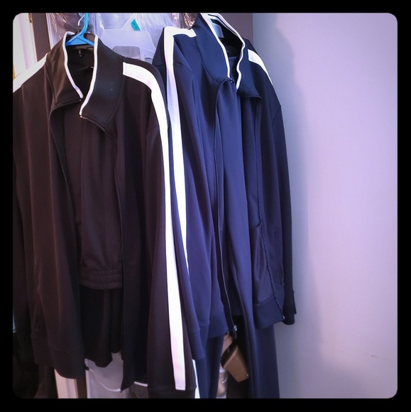 big mens jogging suits